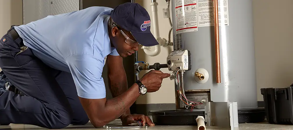 Water heater repair and installation